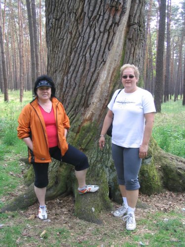 Cyklovýlet do Milotic - 8.5.2006